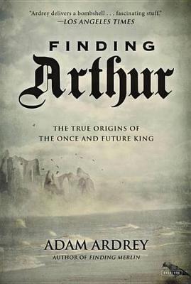 Book cover for Finding Arthur