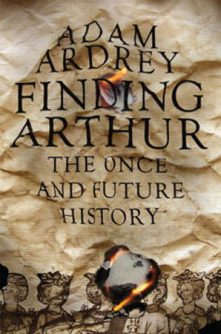 Cover of Finding Arthur
