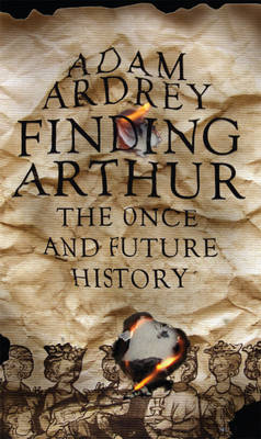 Book cover for Finding Arthur