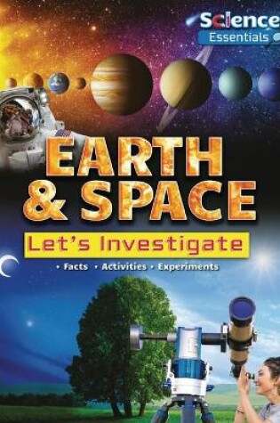 Cover of Earth & Space