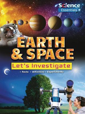 Book cover for Earth & Space