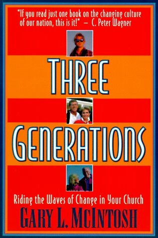 Cover of Three Generations