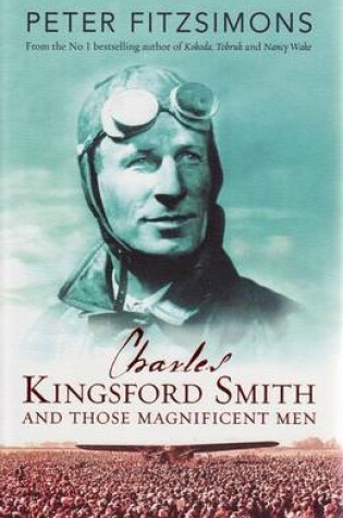 Cover of Charles Kingsford Smith and Those Magnificent Men