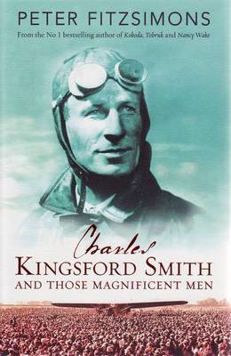 Book cover for Charles Kingsford Smith and Those Magnificent Men