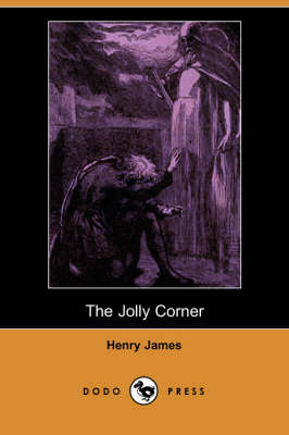 Book cover for The Jolly Corner (Dodo Press)