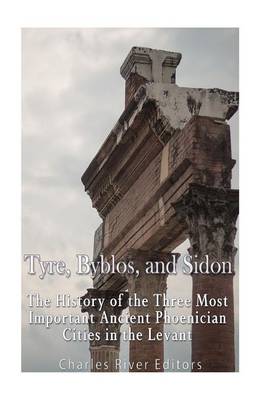 Book cover for Tyre, Byblos, and Sidon