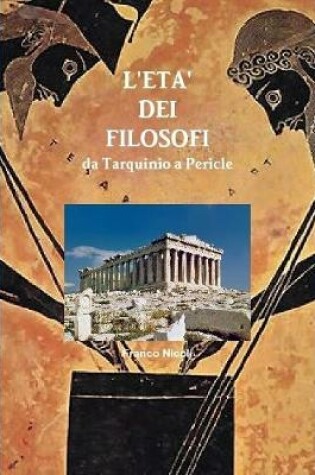 Cover of L'ETA' DEI FILOSOFI