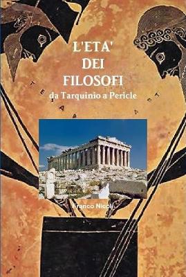 Book cover for L'ETA' DEI FILOSOFI