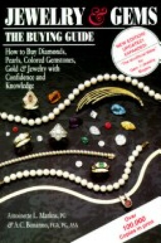 Cover of Jewelry and Gems: the Buying Guide