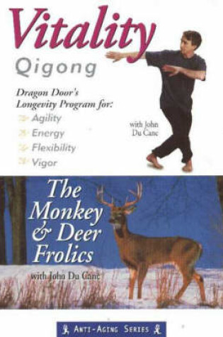 Cover of Vitality Qigong