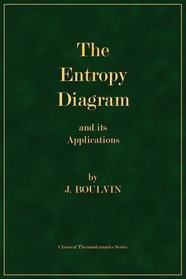 Book cover for The Entropy Diagram and Its Applications - Classical Thermodynamics