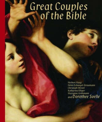 Book cover for Great Couples of the Bible