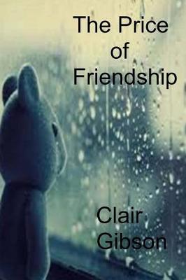 Book cover for The Price Of Friendship