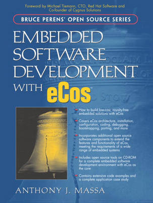 Cover of Embedded Software Development with eCos