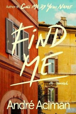 Cover of Find Me