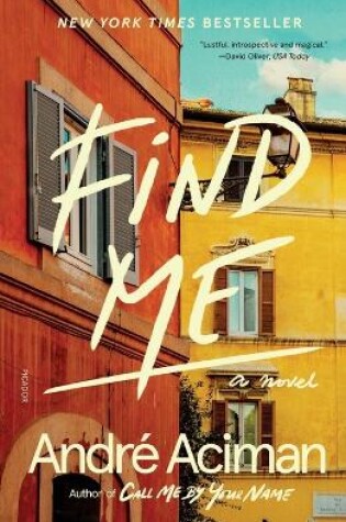 Cover of Find Me