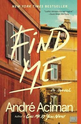 Book cover for Find Me
