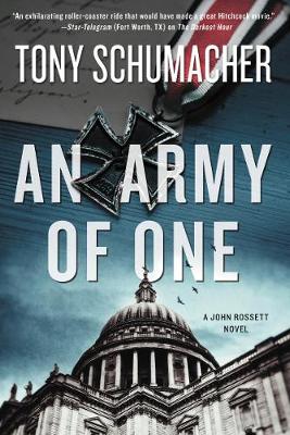 Book cover for An Army of One