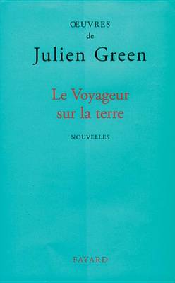 Book cover for Le Voyageur Sur La Terre