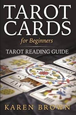 Book cover for Tarot Cards for Beginners