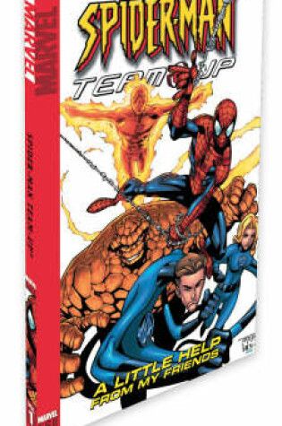 Cover of Spider-Man Team-Up
