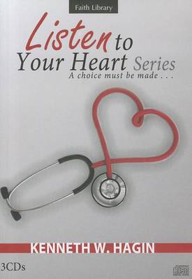 Book cover for Listen to Your Heart Series