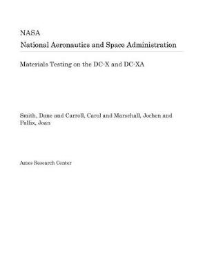 Book cover for Materials Testing on the DC-X and DC-XA