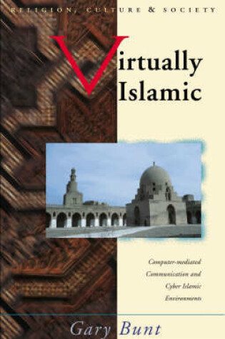 Cover of Virtually Islamic