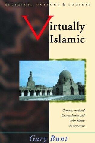 Cover of Virtually Islamic