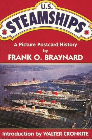 Cover of U.S. Steamships