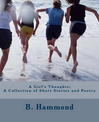 Book cover for A Girl's Thoughts