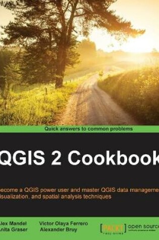 Cover of QGIS 2 Cookbook