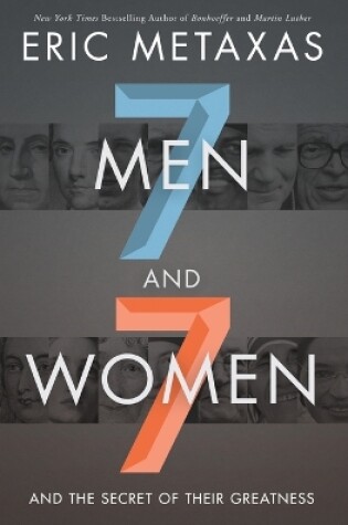 Cover of Seven Men and Seven Women