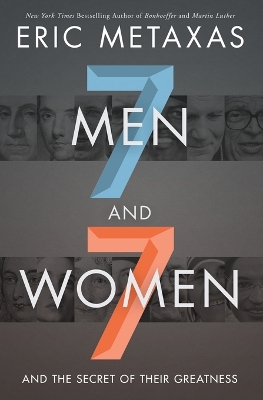 Book cover for Seven Men and Seven Women