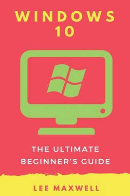 Book cover for Windows 10