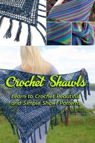 Cover of Crochet Shawls