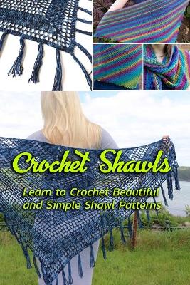 Book cover for Crochet Shawls