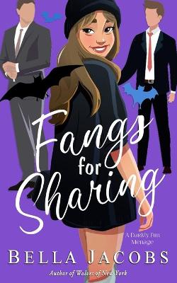Book cover for Fangs for Sharing