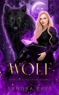 Book cover for Wolf