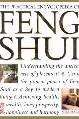 Cover of The Practical Encyclopedia of Feng Shui