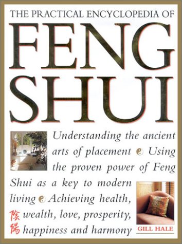 Book cover for The Practical Encyclopedia of Feng Shui