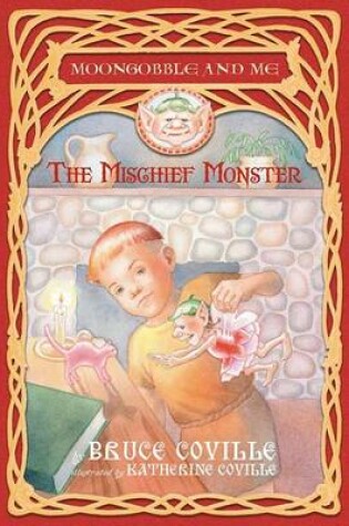 Cover of The Mischief Monster