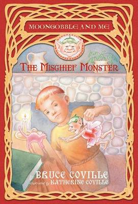 Cover of The Mischief Monster