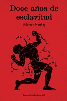Book cover for Doce anos de esclavitud