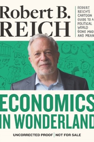 Cover of Economics In Wonderland