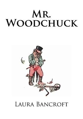 Book cover for Mr. Woodchuck