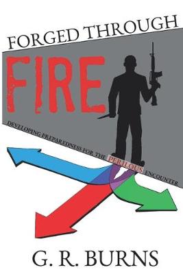 Book cover for Forged Through Fire