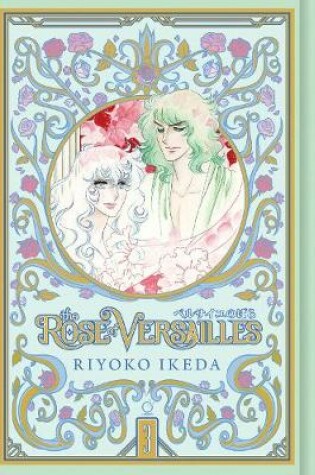 Cover of The Rose of Versailles Volume 3