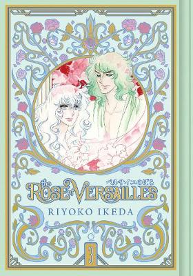 Book cover for The Rose of Versailles Volume 3