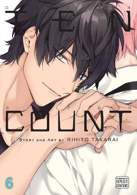 Book cover for Ten Count, Vol. 6